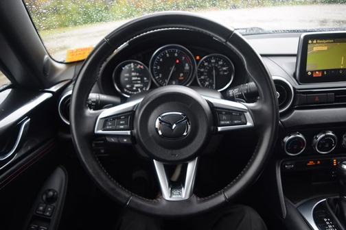 2017 Mazda MX-5 Miata RF Grand Touring