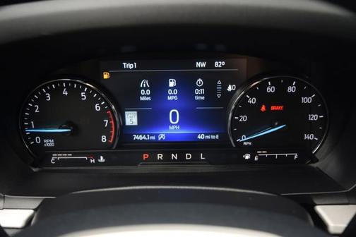 Carbonized Gray Metallic 2023 Ford Explorer XLT