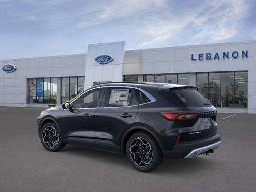 2026 Ford Escape Platinum