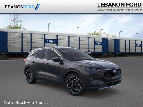 2026 Ford Escape Platinum