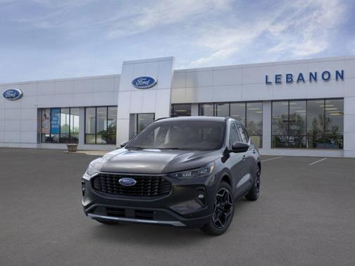 2026 Ford Escape Platinum