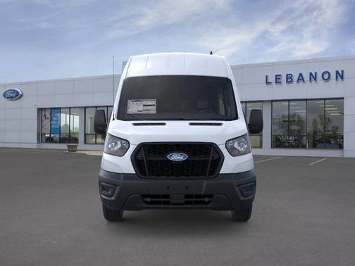 Oxford White 2026 Ford Transit-350 Base