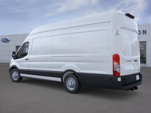 Oxford White 2026 Ford Transit-350 Base