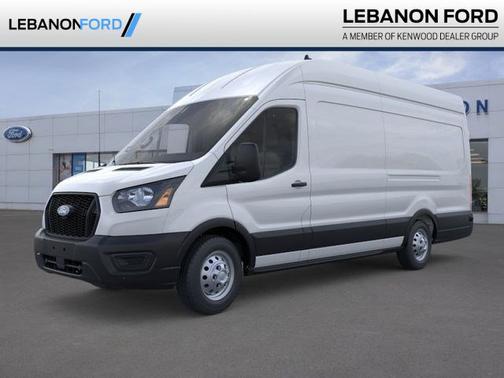 Oxford White 2026 Ford Transit-350 Base