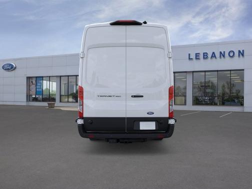 Oxford White 2026 Ford Transit-350 Base