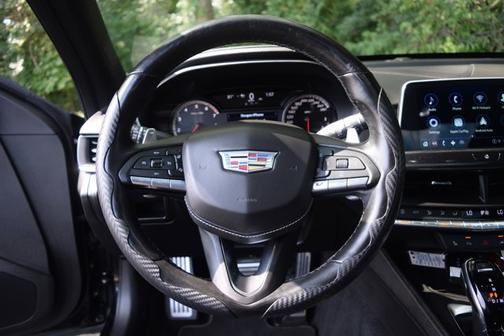 2022 Cadillac CT4-V V-Series