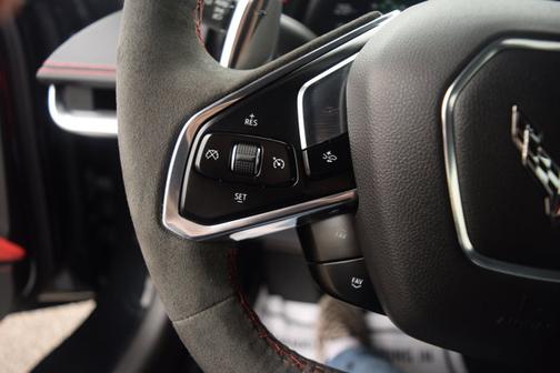 Carbon Flash Metallic 2024 Chevrolet Corvette 2LT