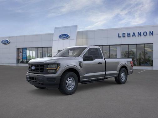 2025 Ford F-150 XL