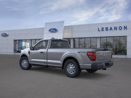 2025 Ford F-150 XL