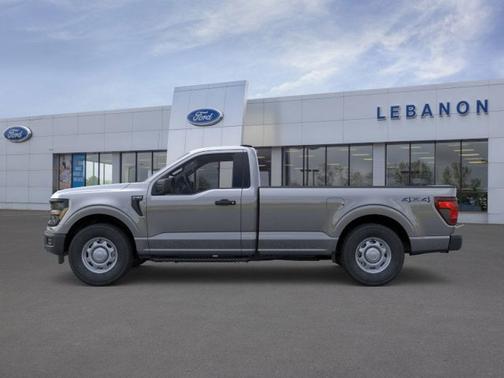 2025 Ford F-150 XL