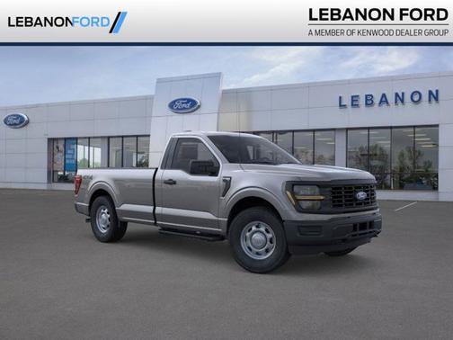 2025 Ford F-150 XL