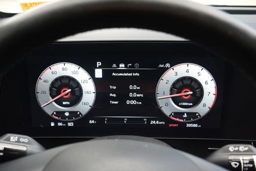 2023 Kia Sportage SX-Prestige