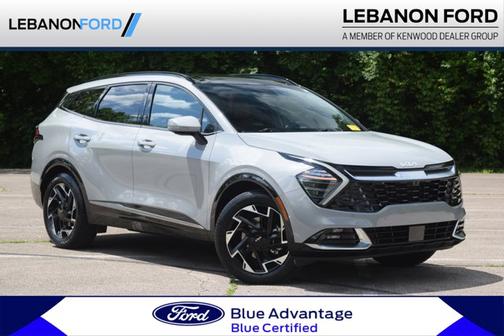 2023 Kia Sportage SX-Prestige