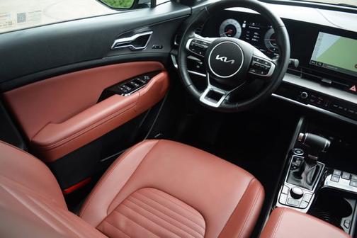 2023 Kia Sportage SX-Prestige