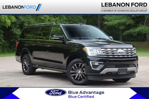 2019 Ford Expedition Max Limited