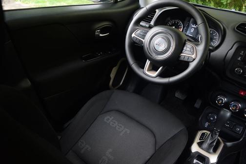 2017 Jeep Renegade Sport