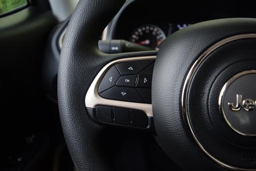 2017 Jeep Renegade Sport