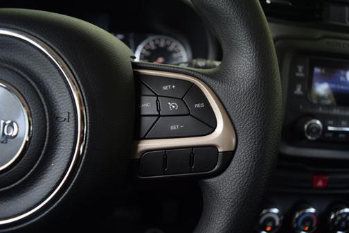 2017 Jeep Renegade Sport