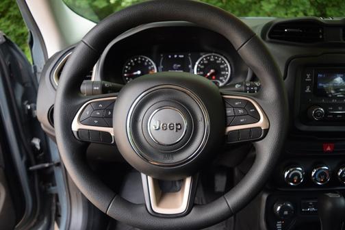 2017 Jeep Renegade Sport