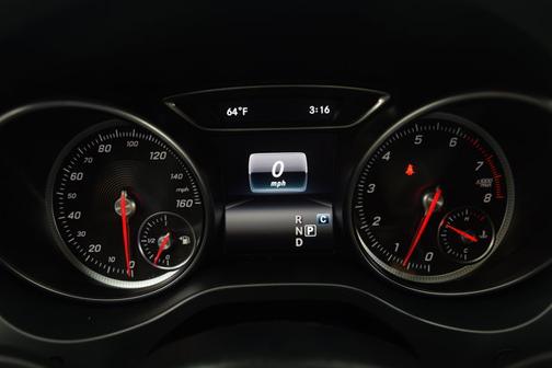 Night Black 2019 Mercedes-Benz CLA 250 Base