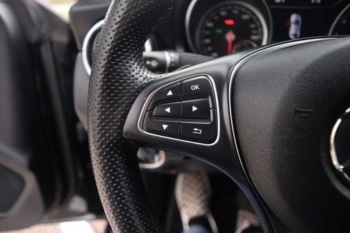 Night Black 2019 Mercedes-Benz CLA 250 Base