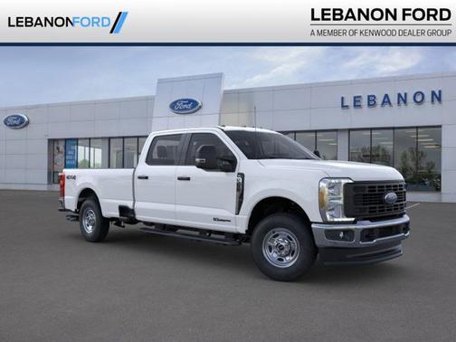 2025 Ford F-250 XL