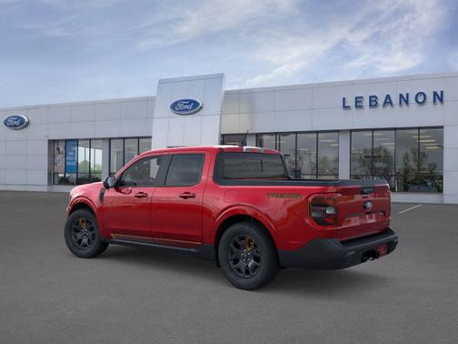 2026 Ford Maverick Tremor