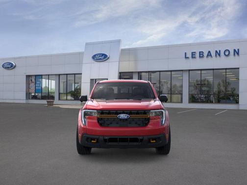 2026 Ford Maverick Tremor