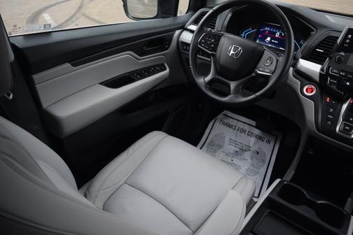 2021 Honda Odyssey EX-L