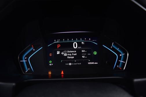 2021 Honda Odyssey EX-L