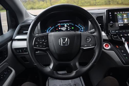 2021 Honda Odyssey EX-L