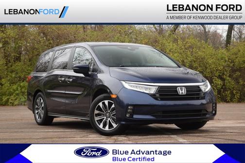 2021 Honda Odyssey EX-L