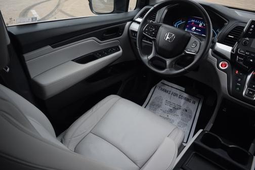 2021 Honda Odyssey EX-L