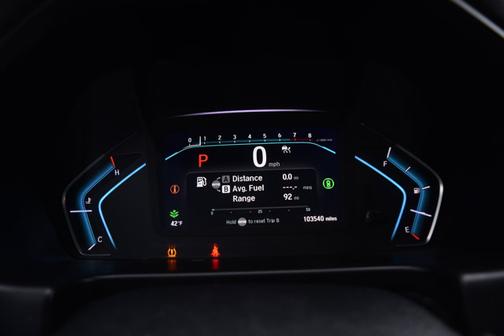 2021 Honda Odyssey EX-L