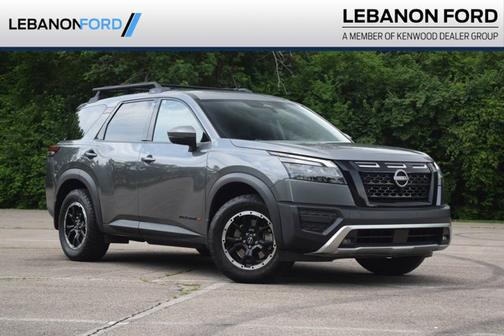 2023 Nissan Pathfinder Rock Creek