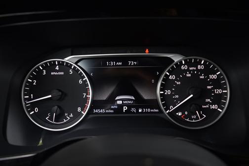 2023 Nissan Pathfinder Rock Creek