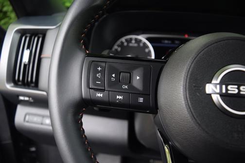 2023 Nissan Pathfinder Rock Creek