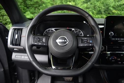 2023 Nissan Pathfinder Rock Creek