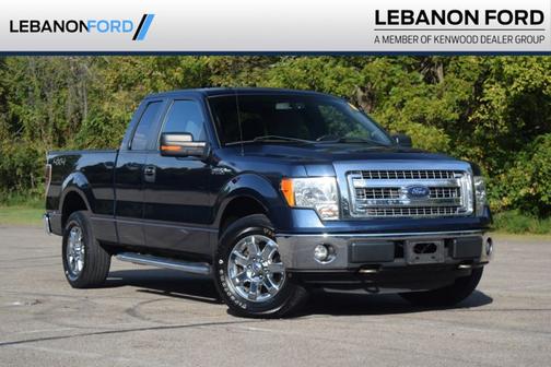 2013 Ford F-150 XLT