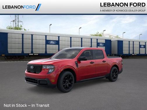 2025 Ford Maverick XLT