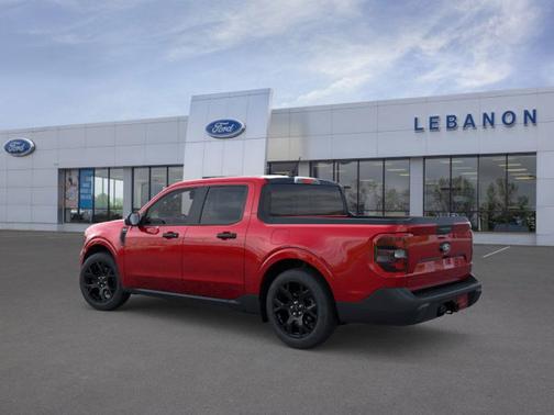 2025 Ford Maverick XLT