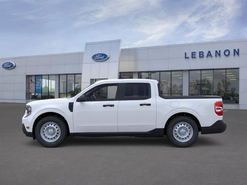 Oxford White 2026 Ford Maverick XL