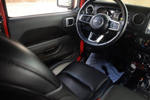 2023 Jeep Wrangler 4xe Rubicon