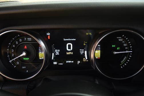 2023 Jeep Wrangler 4xe Rubicon