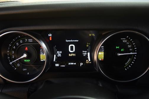 2023 Jeep Wrangler 4xe Rubicon