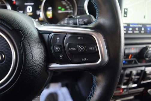 2023 Jeep Wrangler 4xe Rubicon