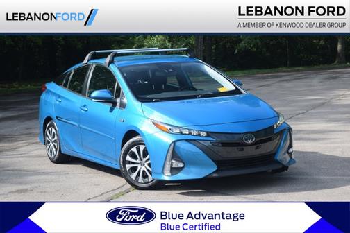 2021 Toyota Prius Prime