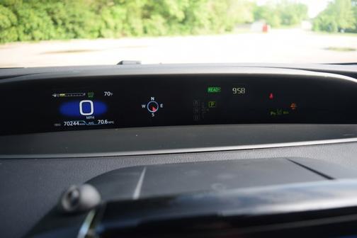 2021 Toyota Prius Prime