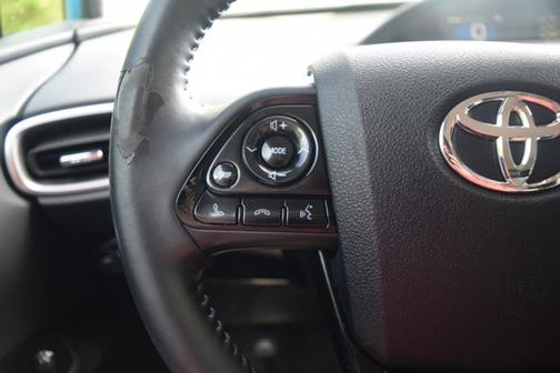 2021 Toyota Prius Prime