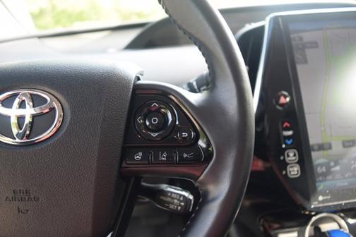 2021 Toyota Prius Prime